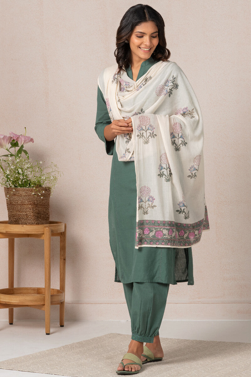 Nasrine Gauhar Handloom Kurta