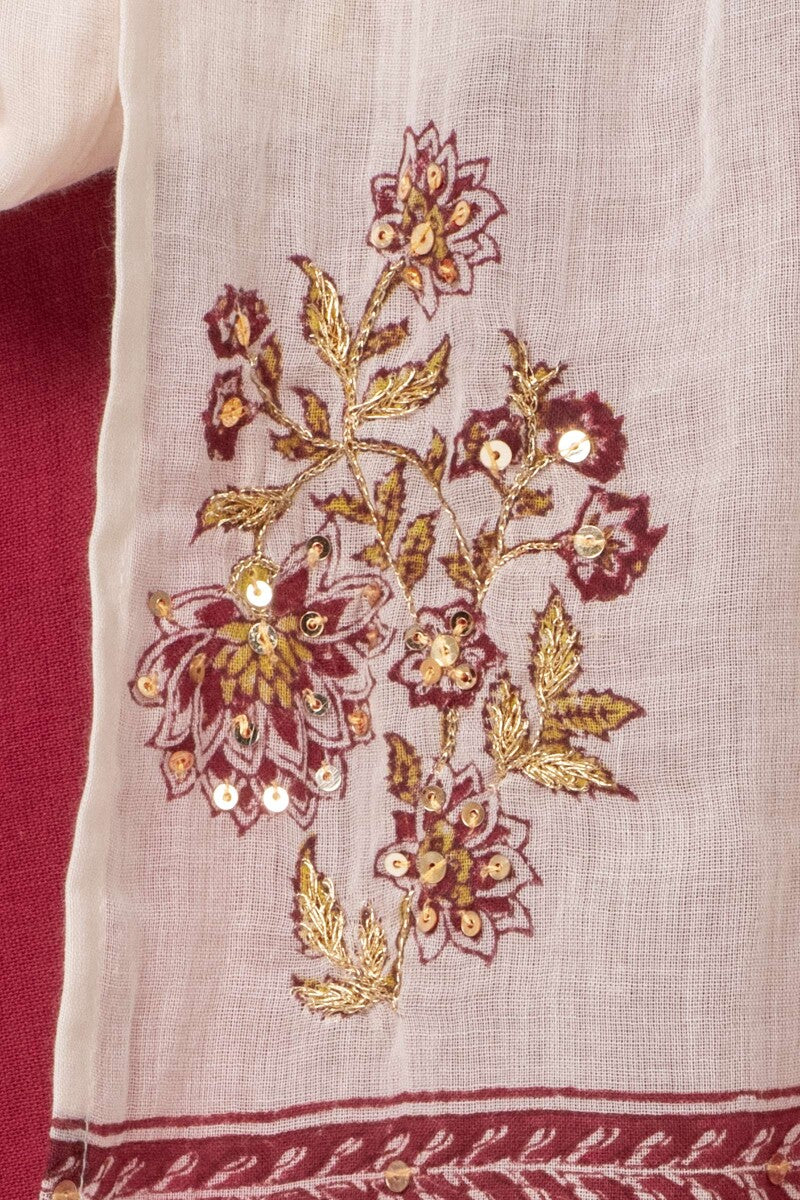 Nasrine Jia Sanganeri Dupatta