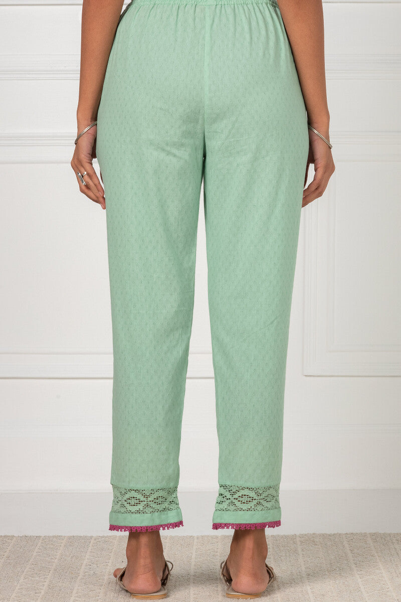 Gulnaz Siya Narrow Pants