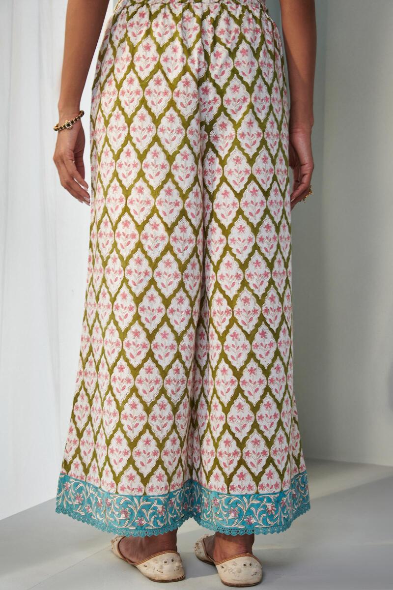 Nasrine Maya Sanganeri Palazzo