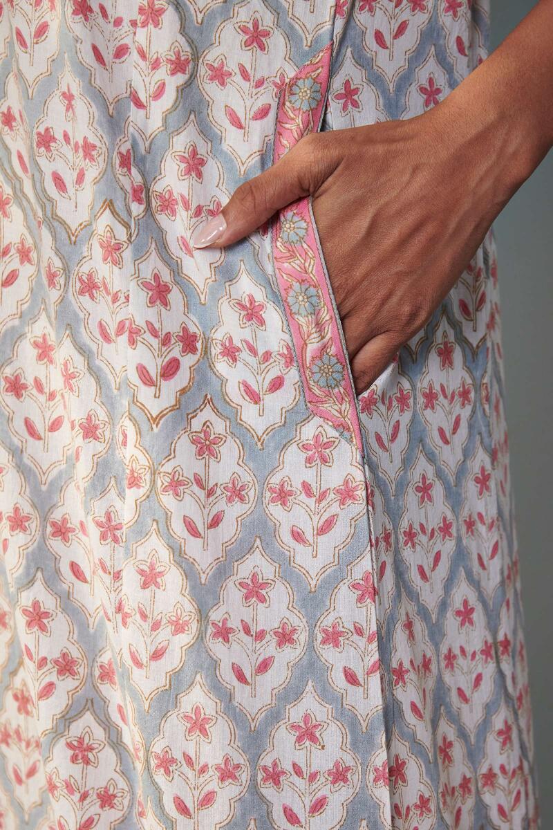 Nasrine Maya Sanganeri Kaftan