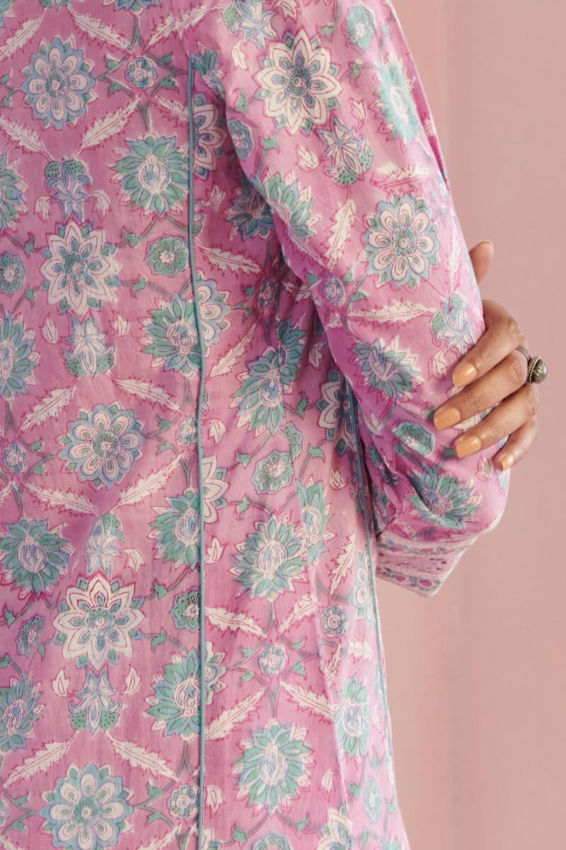 Gauhar Meera Sanganeri Kurta