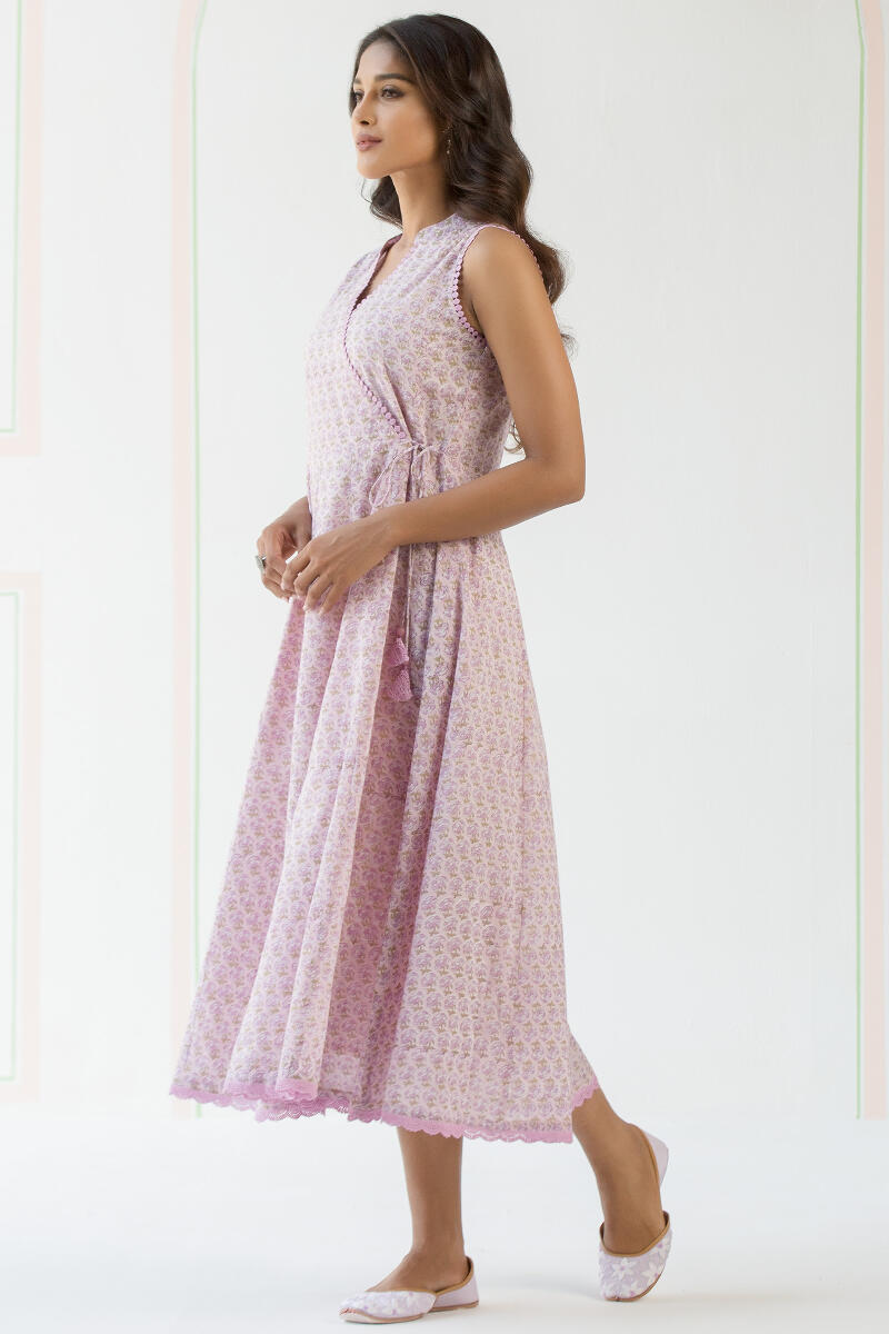 Gauhar Seerat Sanganeri Dress