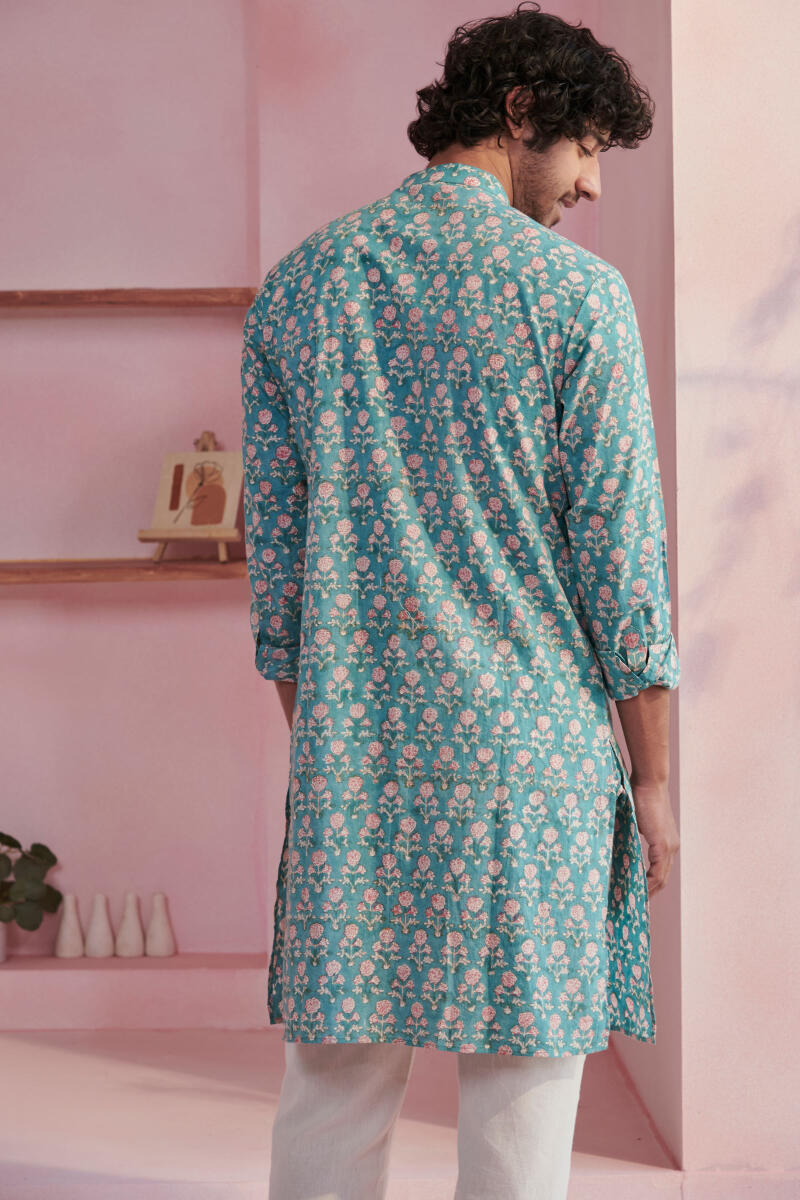 Arsh Aamin Sanganeri Kurta