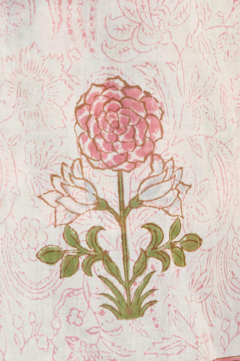 Nasrine Layla Sanganeri Dupatta