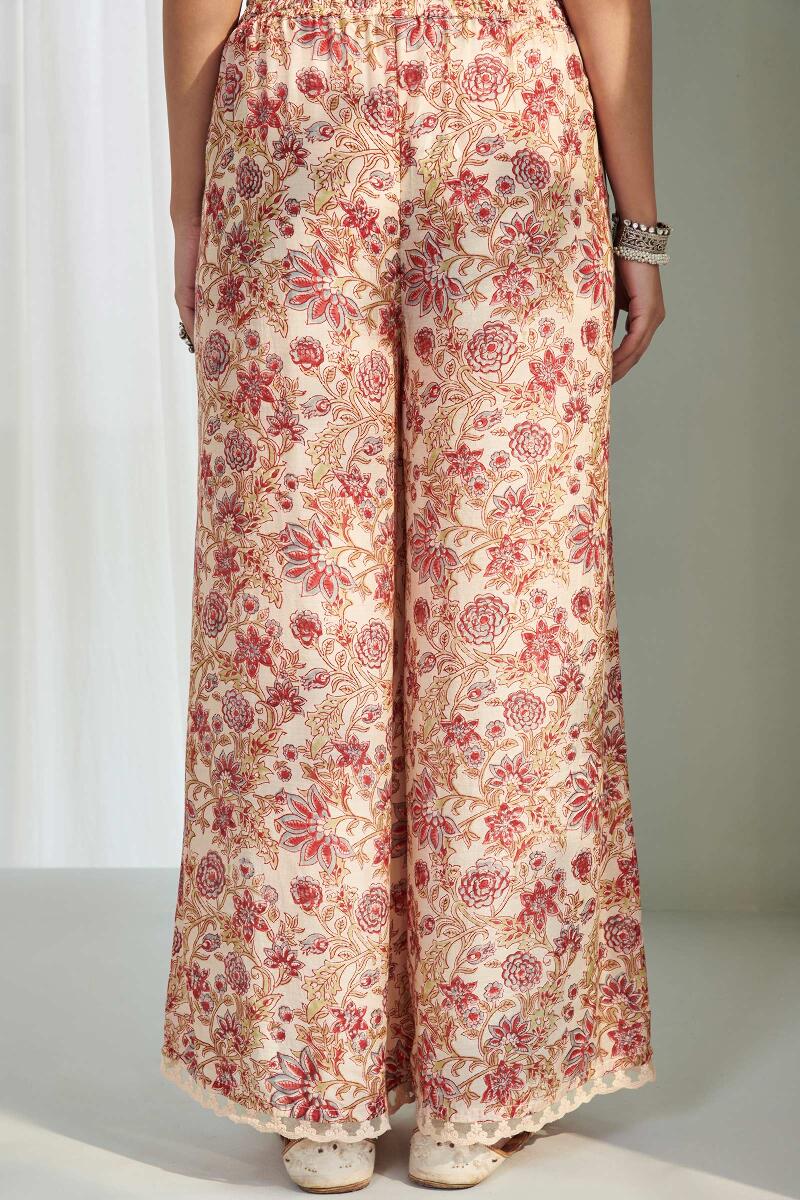 Nasrine Inaya Sanganeri Modal Palazzo