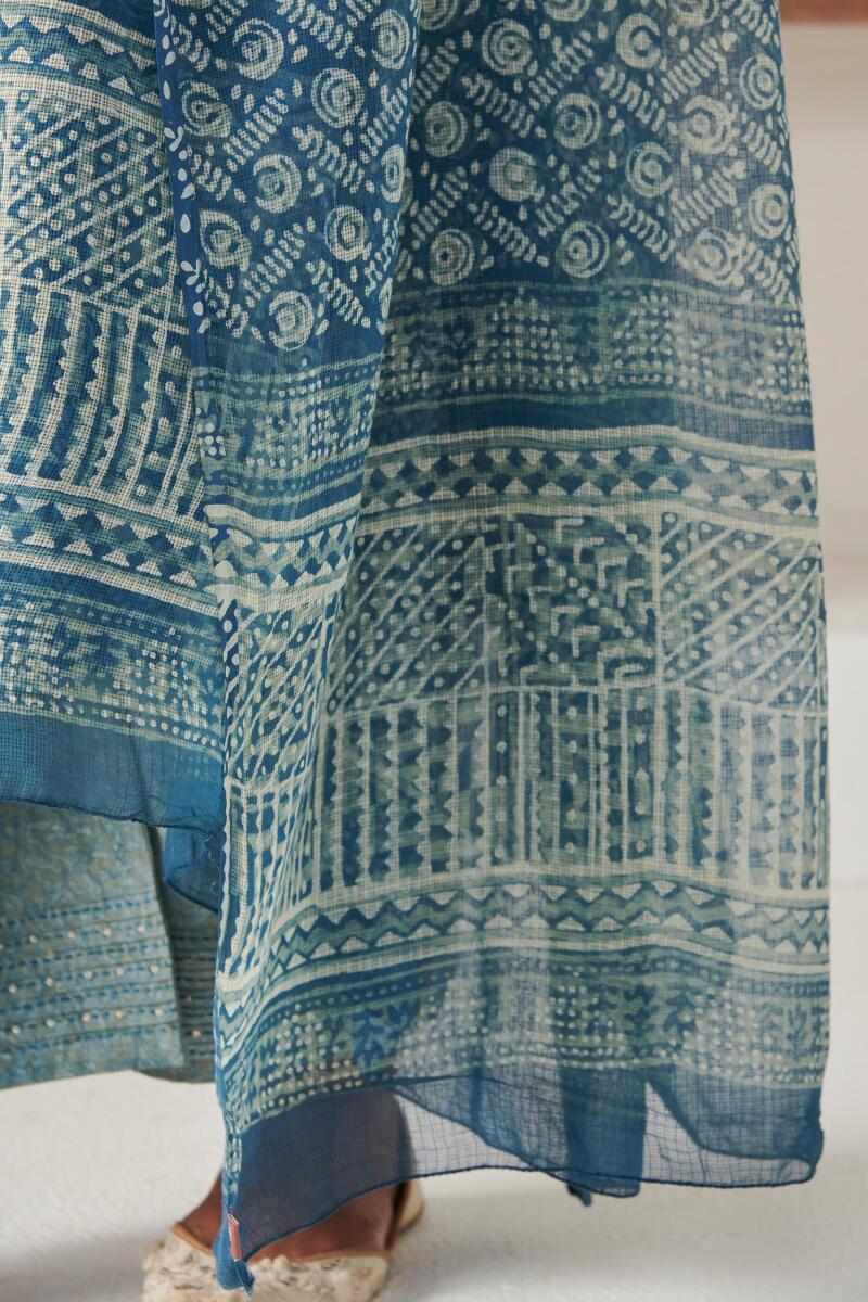 Sehra Rabani Akola Dupatta