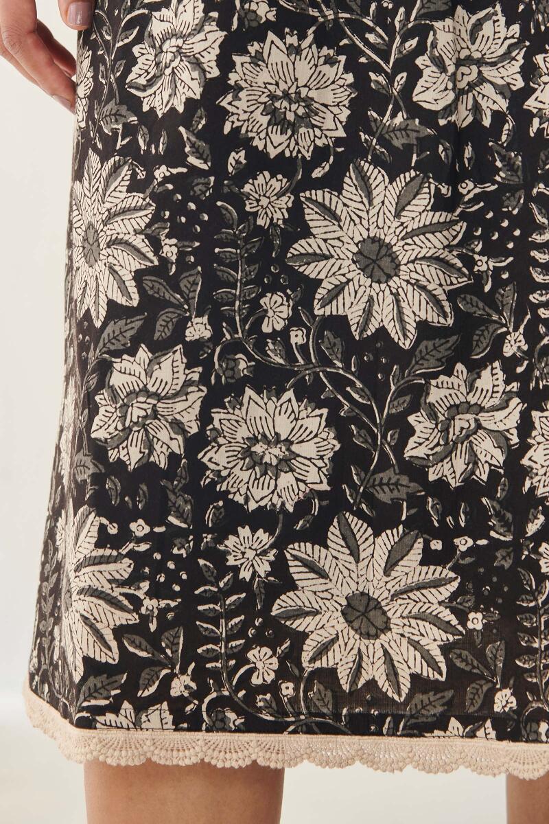 Sehra Mahira Bagru Dress