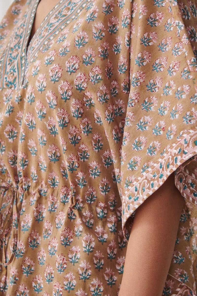 Gauhar Heer Sanganeri Kaftan