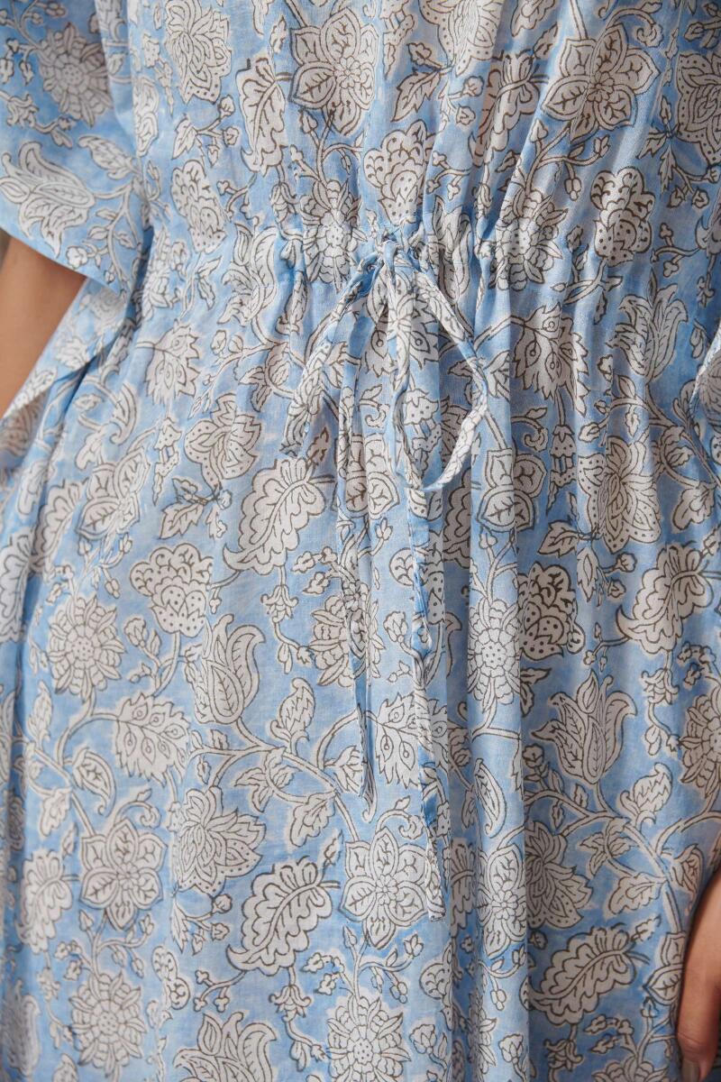 Roza Sameena Sanganeri Kaftan
