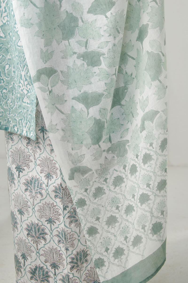 Nasrine Mahira Sanganeri Dupatta