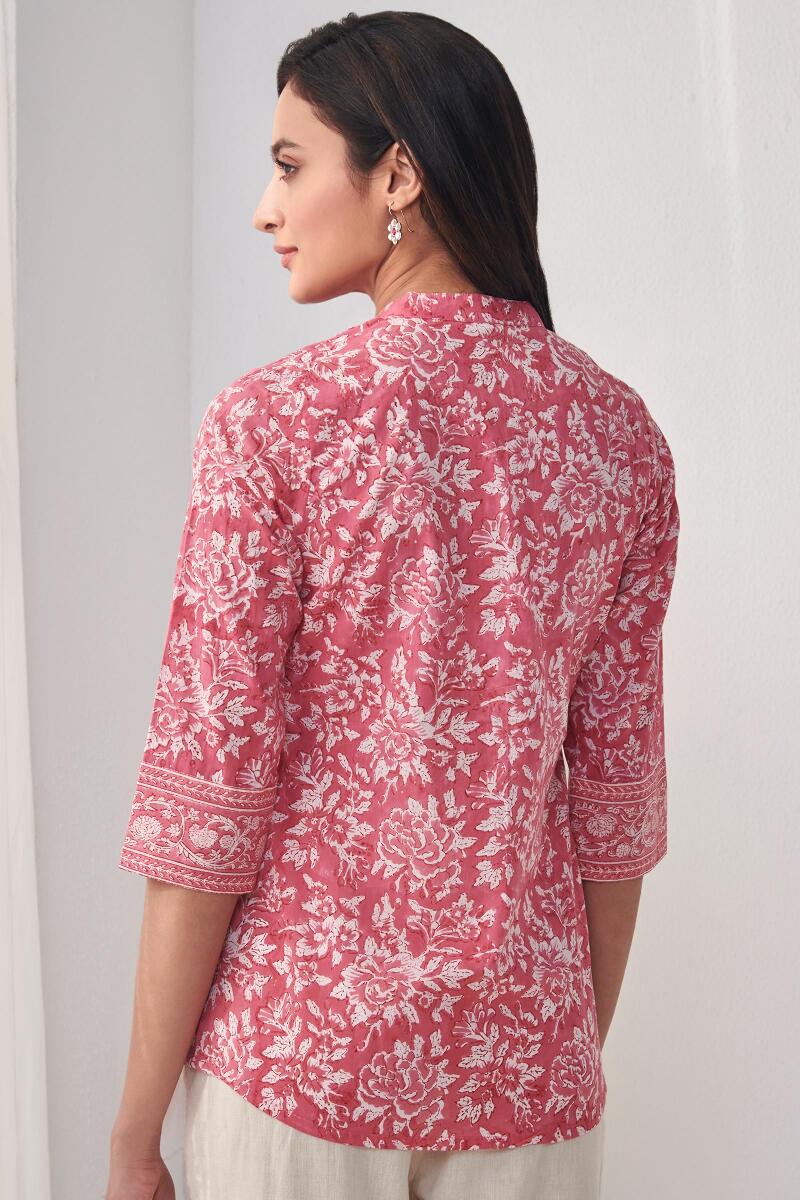 Nasrine Farhat Sanganeri Top