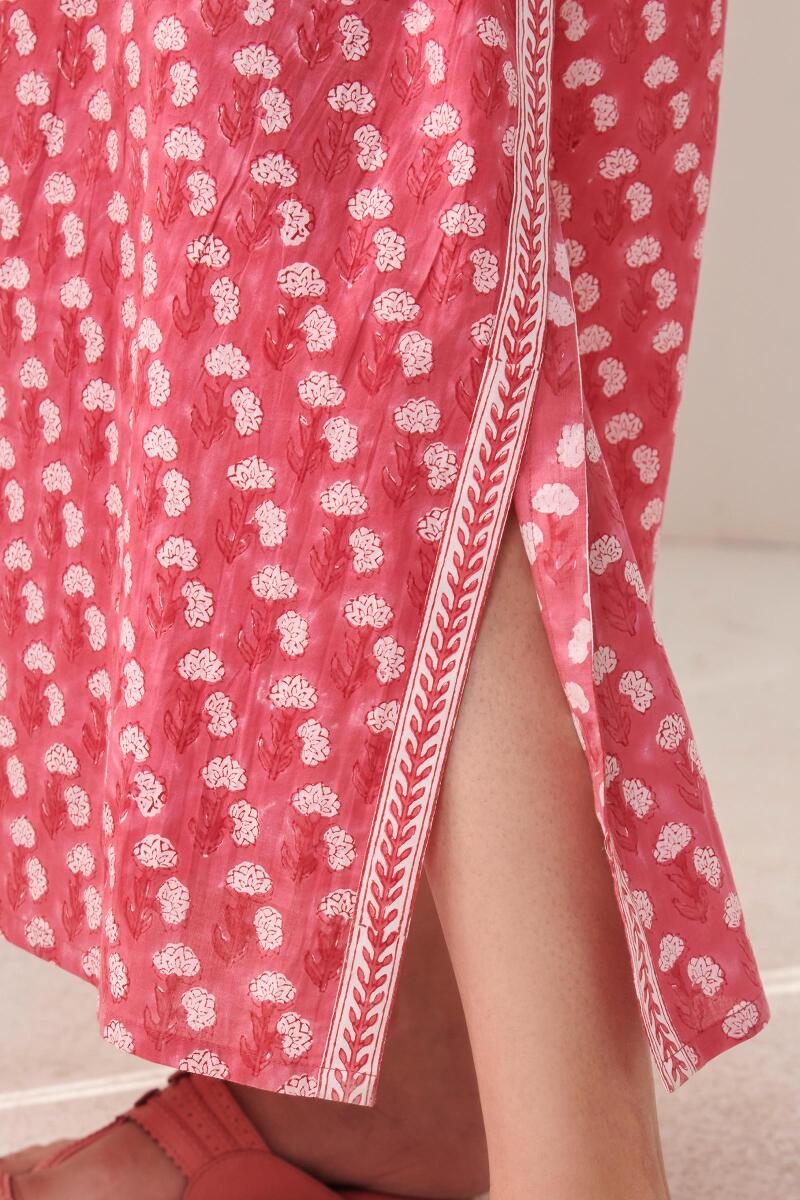 Nasrine Zafina Sanganeri Kaftan