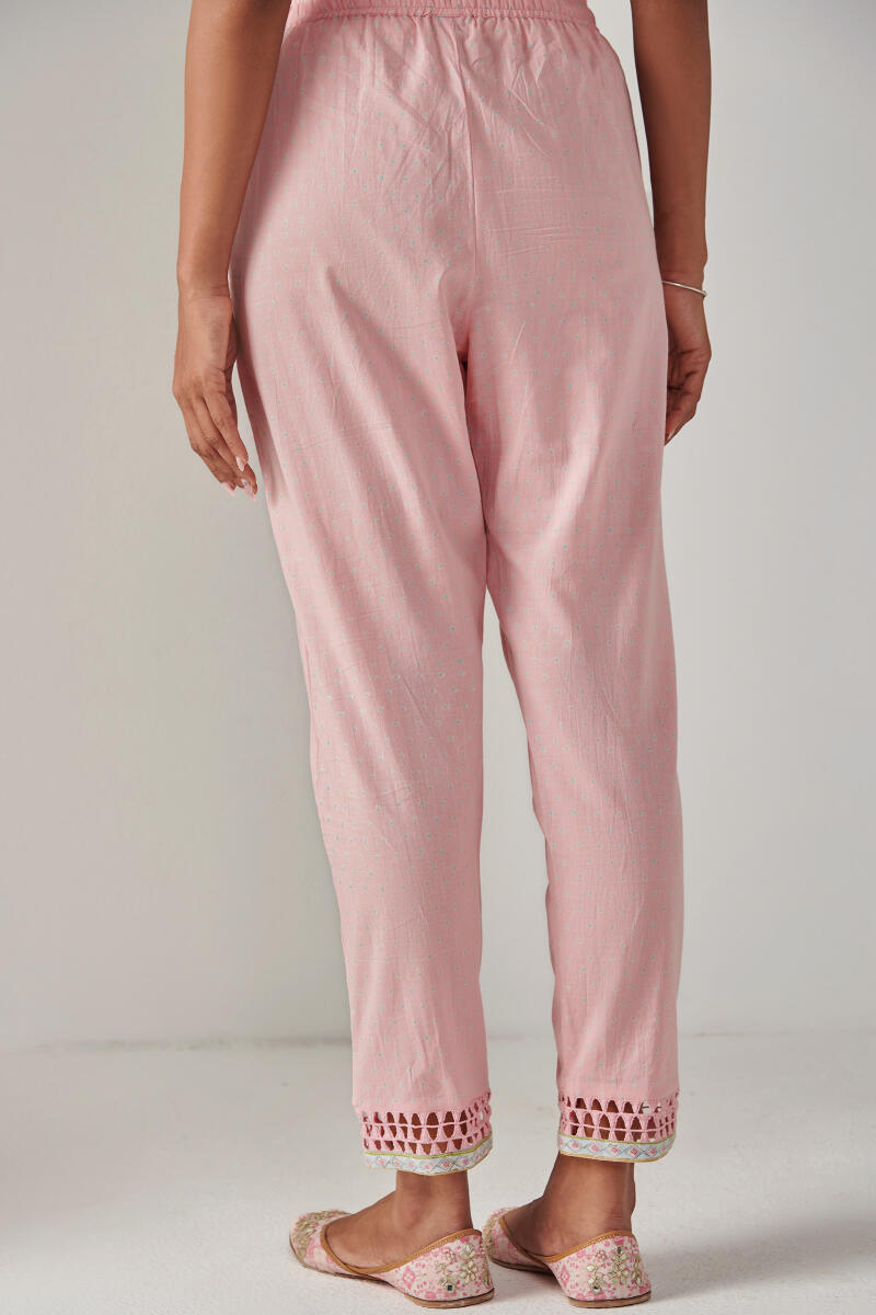 Nasrine Mahira Sanganeri Narrow Pants