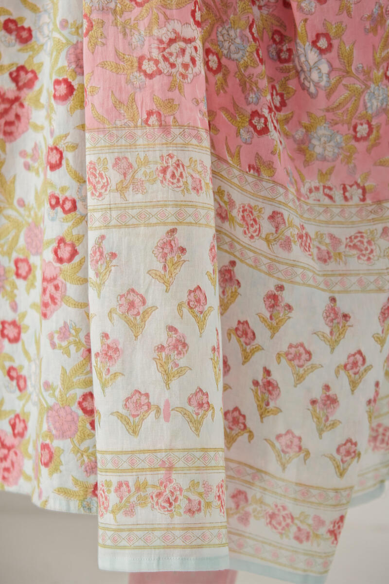 Nasrine Mahira Sanganeri Dupatta