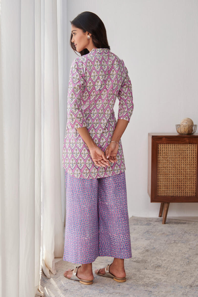Gauhar Maira Sanganeri Loungewear Set