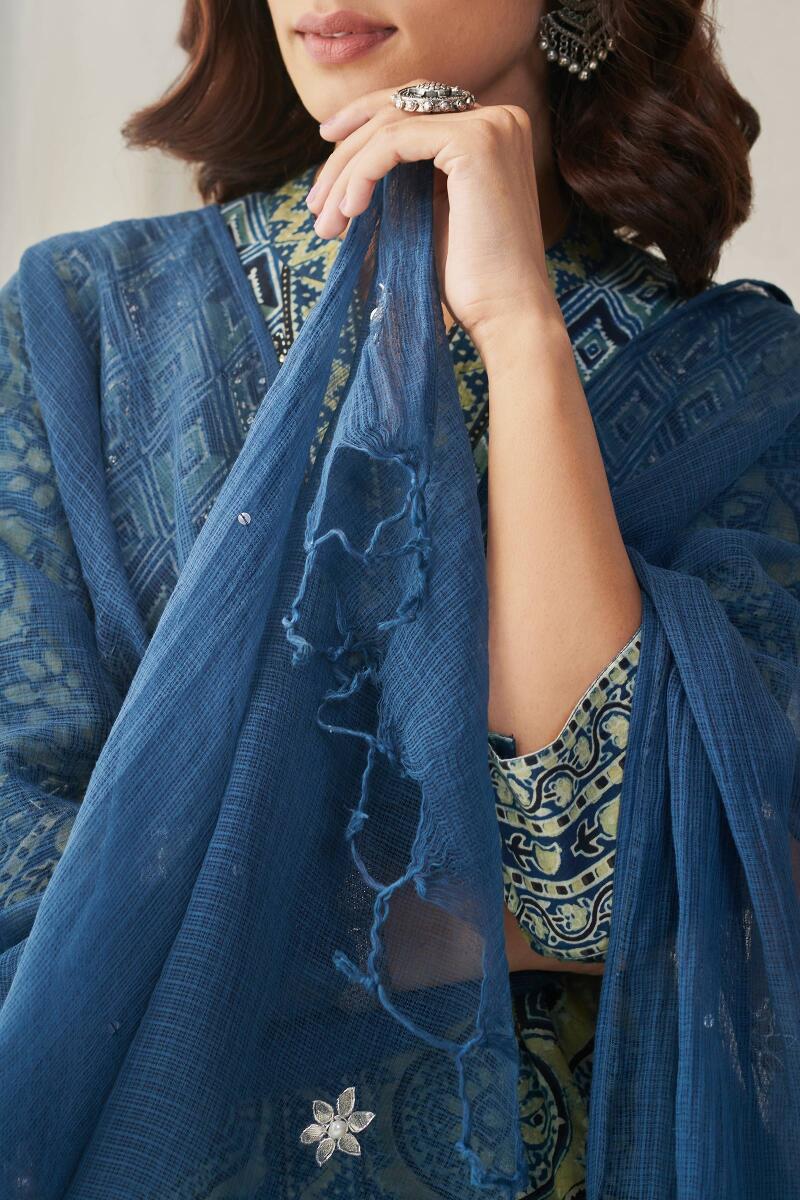 Sehra Zeniya Kota Dupatta