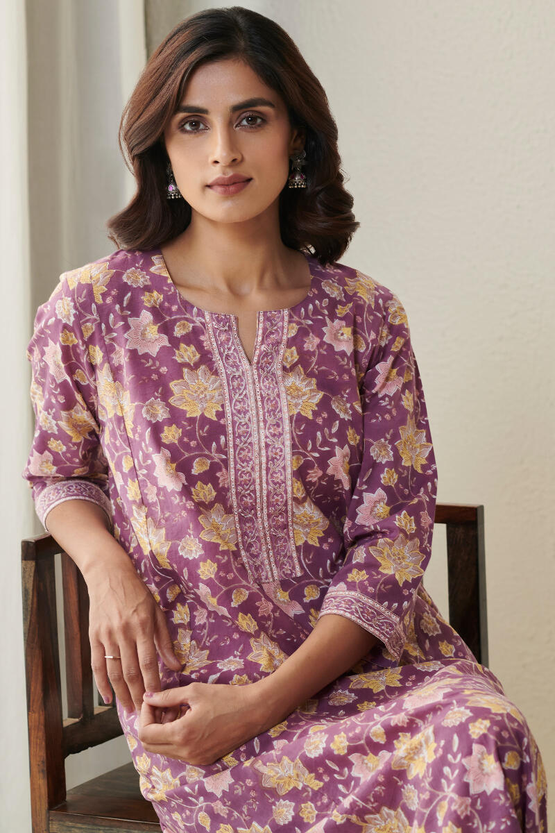 Gauhar Jannat Sanganeri Kaftan