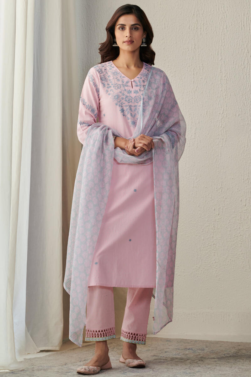 Nasrine Amyra Kota Dupatta