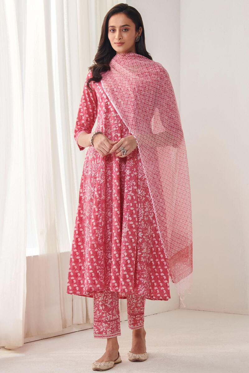 Nasrine Naziya Sanganeri Kurta