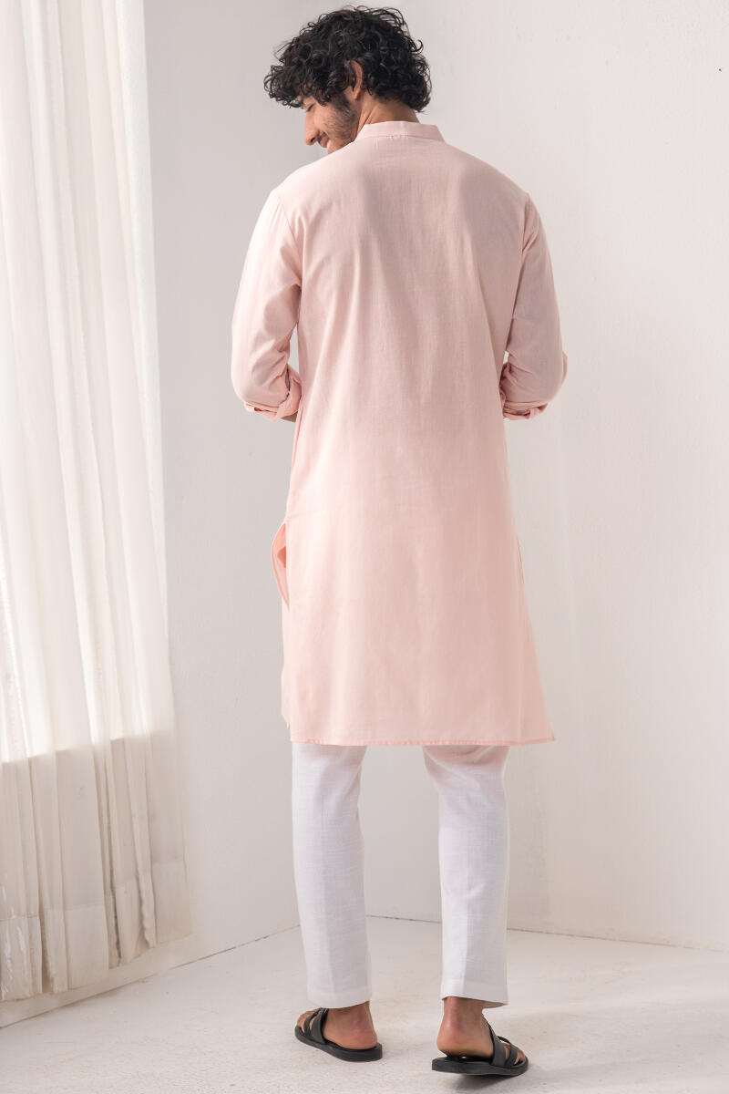 Zaid Samir Handloom Kurta