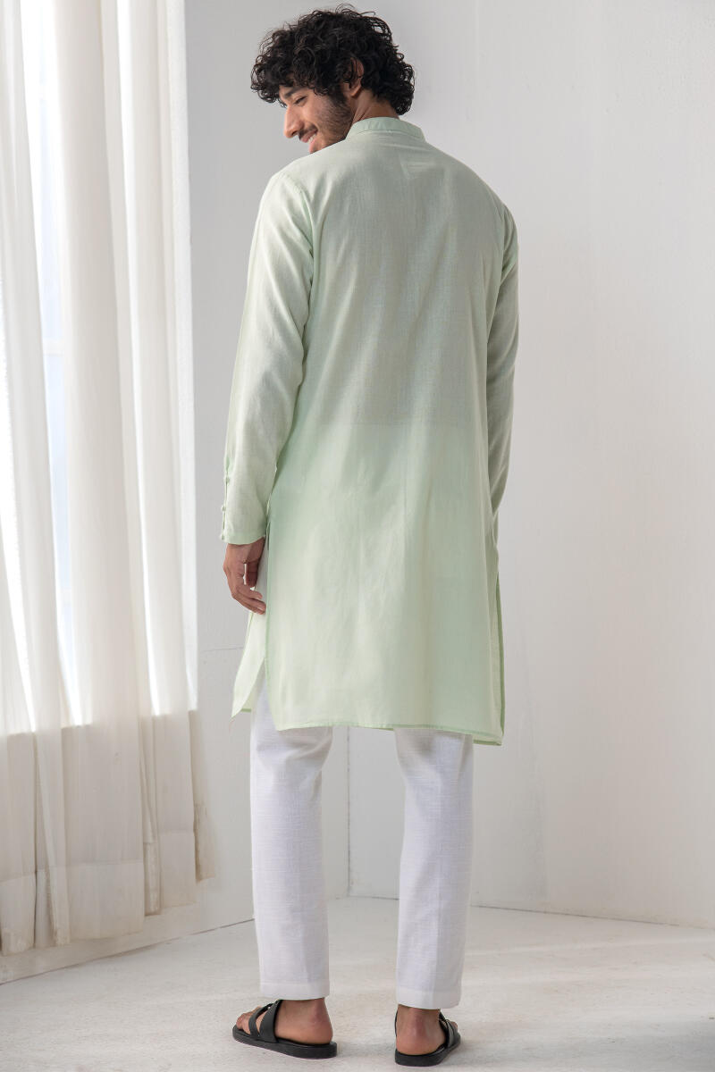Zaid Maheer Handloom Kurta