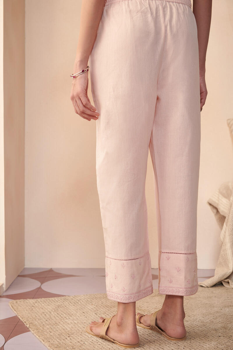 Mirza Yasmine Handloom Pants