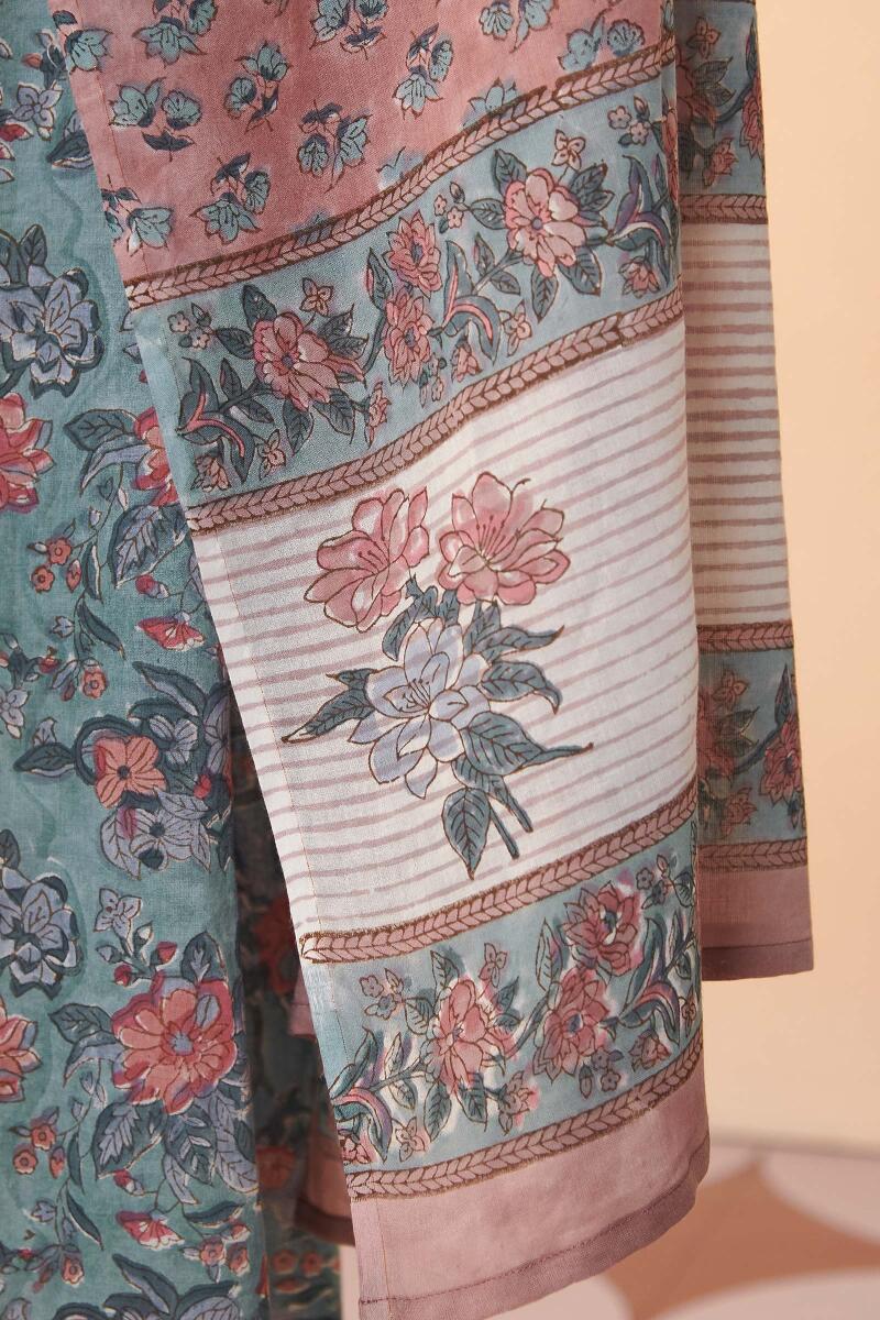 Nasrine Mariyah Sanganeri Dupatta