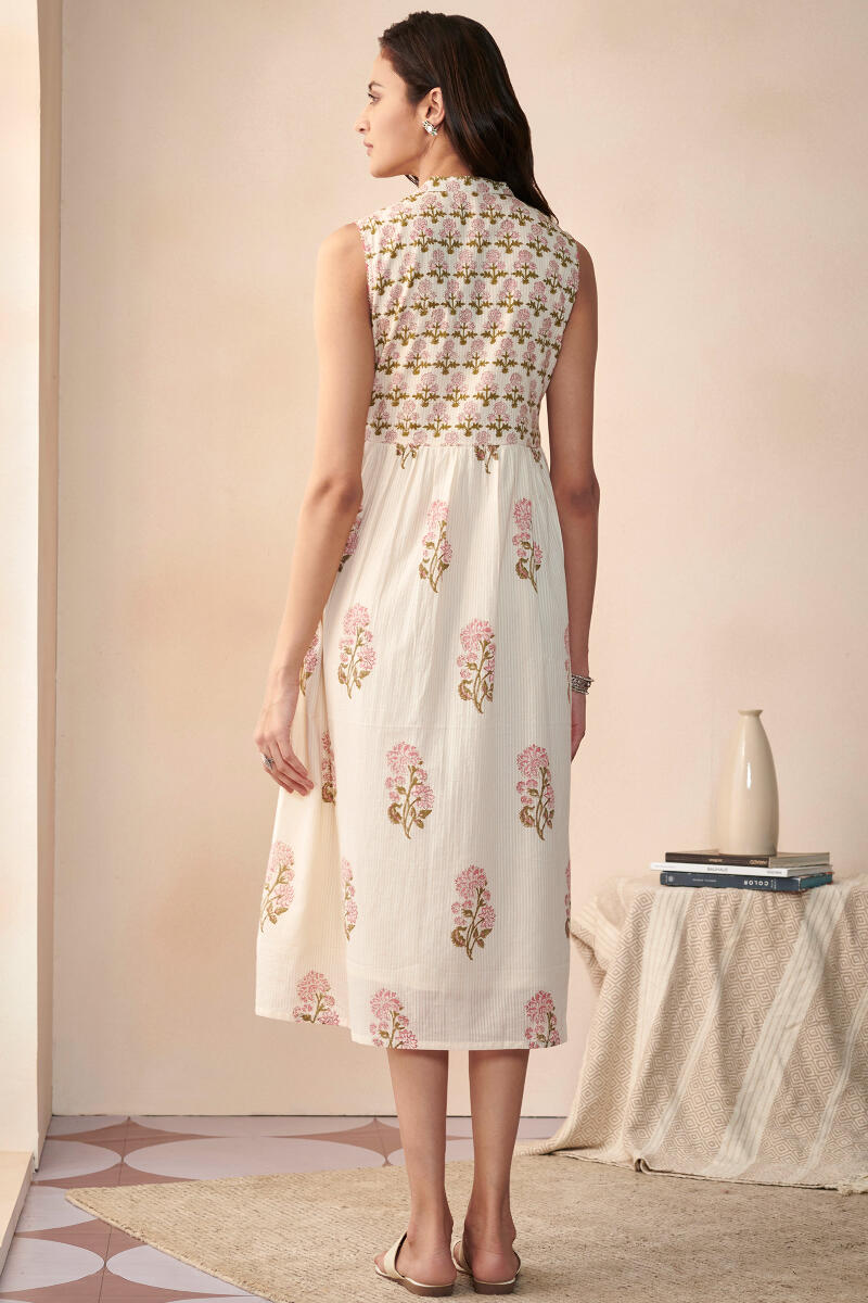 Nasrine Maariya Sanganeri Dress