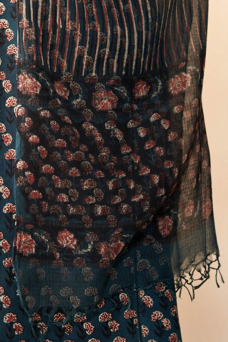 Sehra Mirza Bagru Kota Dupatta