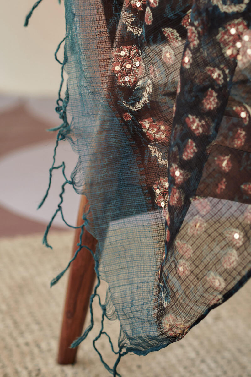 Sehra Fizah Bagru Kota Dupatta