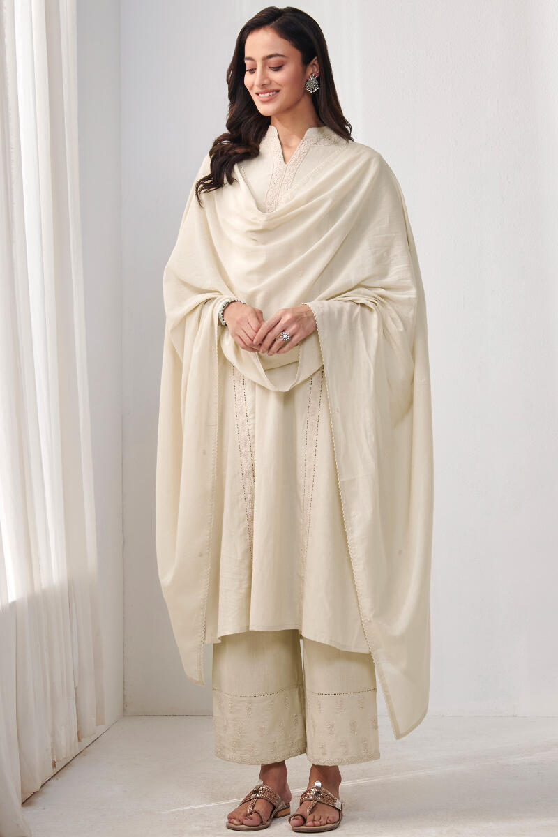 Mirza Kiara Handloom Kurta