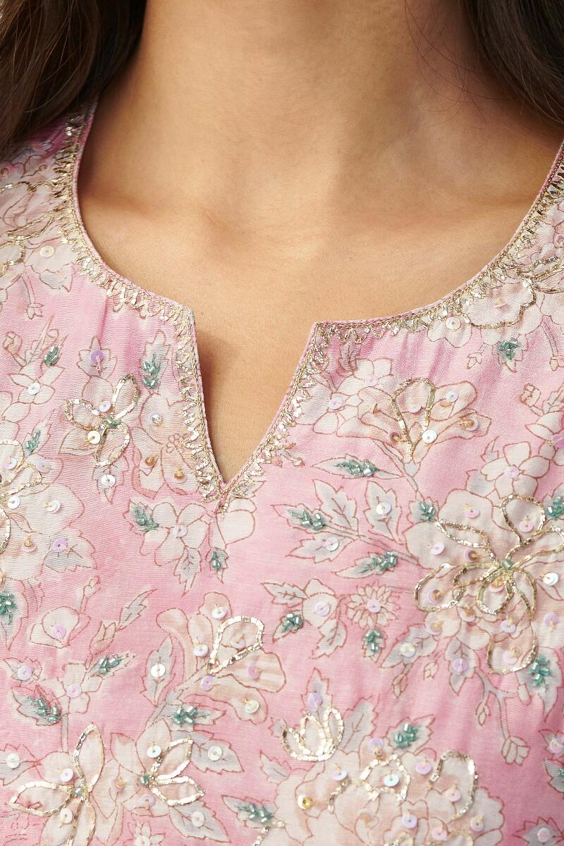 Nasrine Amaira Sanganeri Kurta