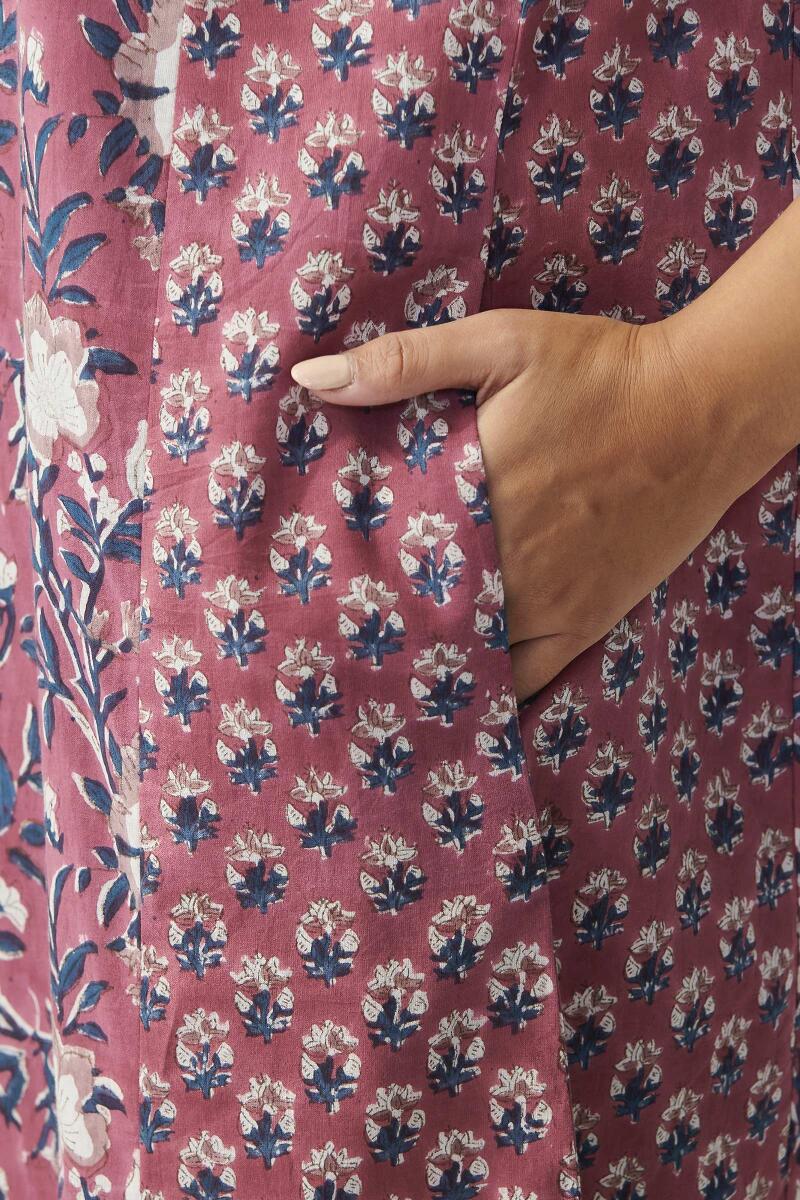 Gauhar Saira Sanganeri Kaftan