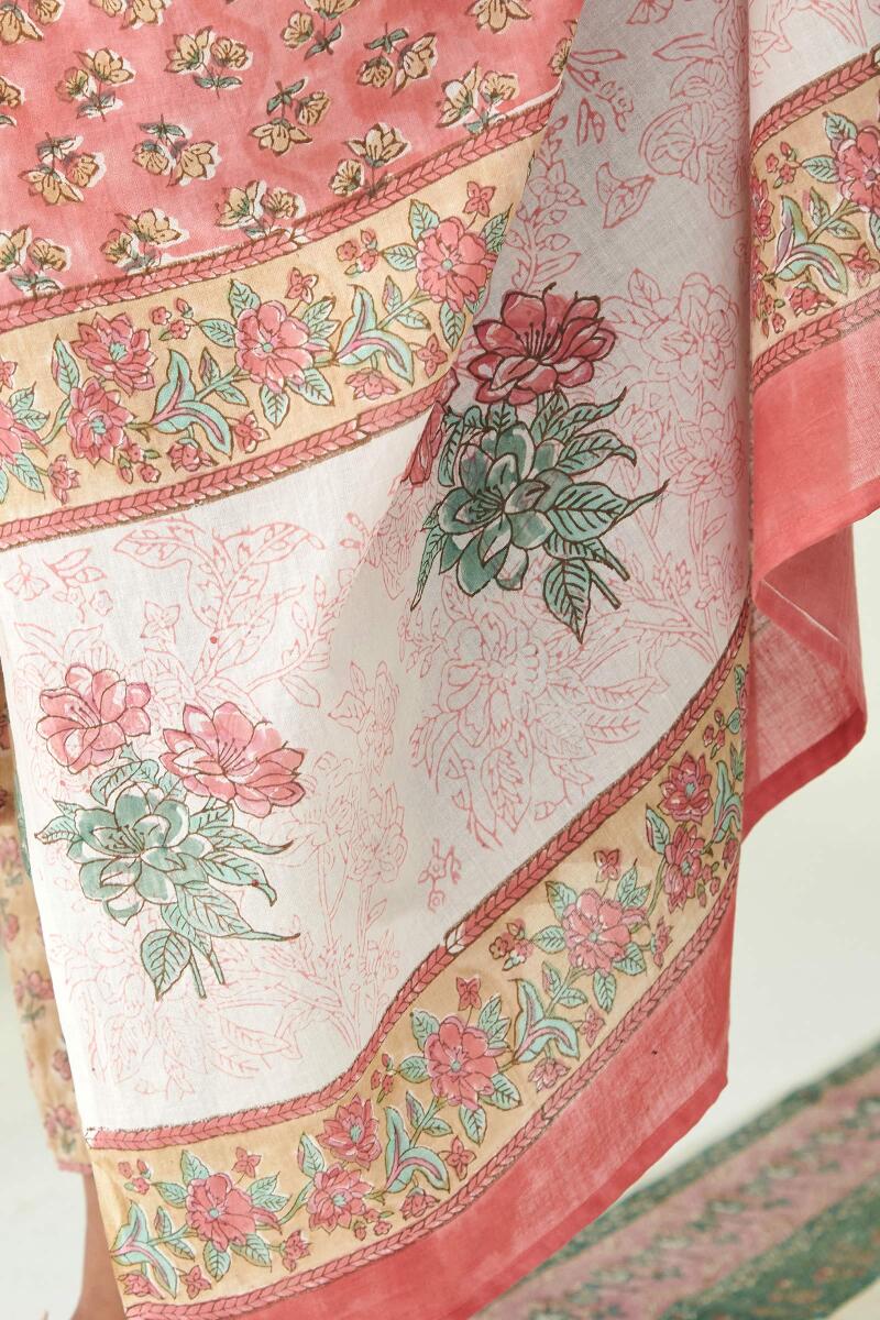 Nasrine Yasmine Sanganeri Dupatta