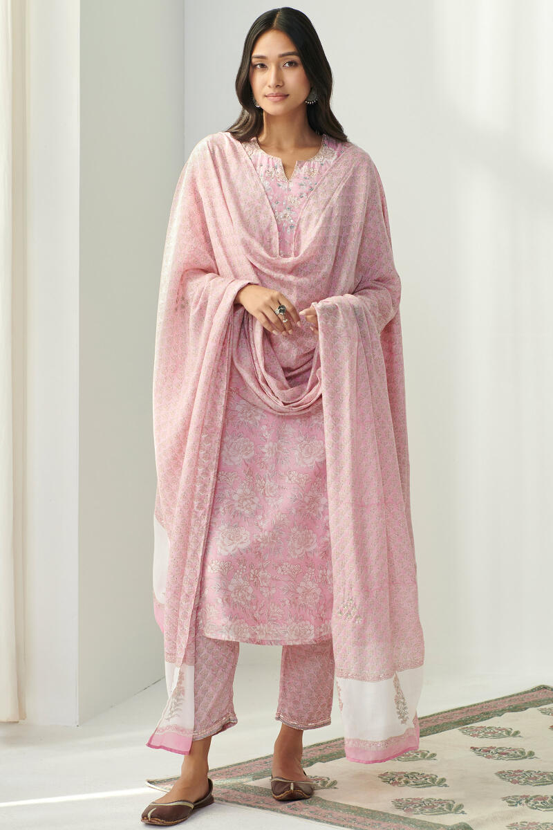 Nasrine Amaira Sanganeri Kurta