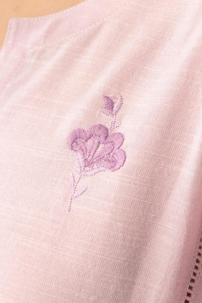 Nazm Alisha Handloom Kurta