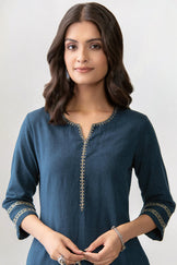 Mirza Maira Handloom Kurta