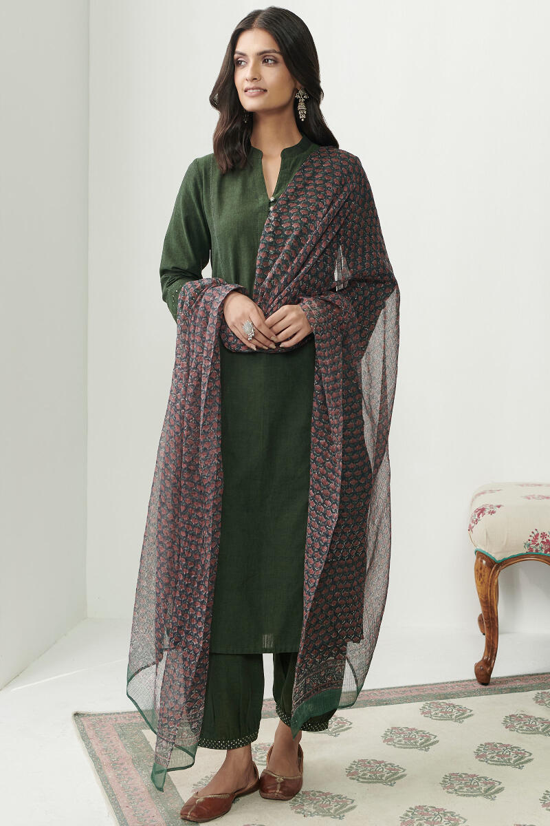 Nasrine Aleah Handloom Kurta