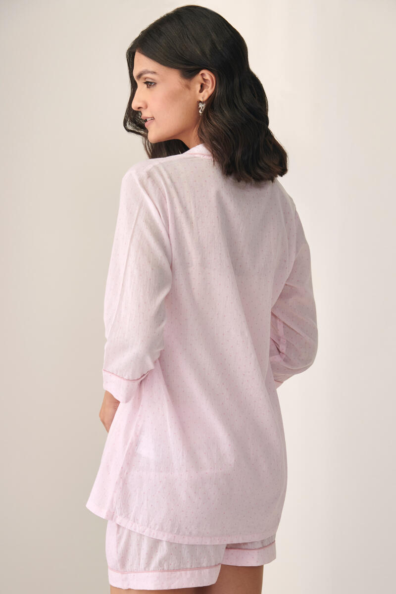 Nasrine Feriha Sanganeri Loungewear Set
