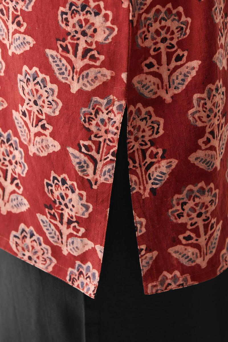 Sehra Madina Ajrak Top