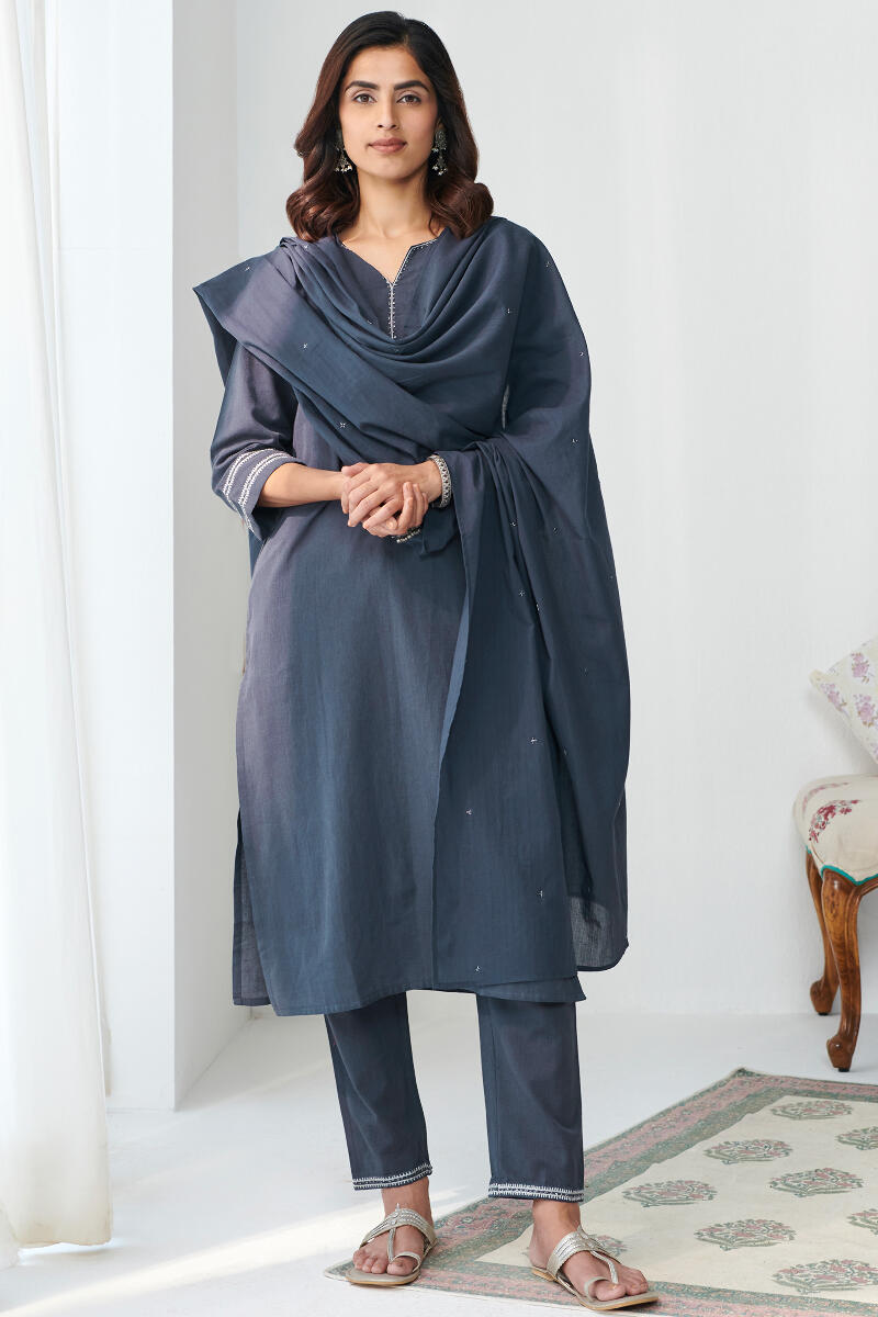 Mirza Kashaf Dobby Dupatta