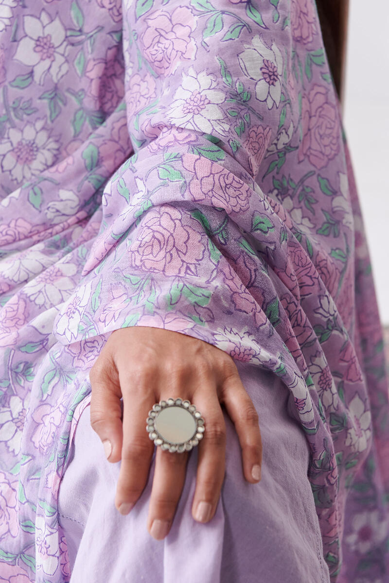 Nasrine Madeeha Sanganeri Dupatta
