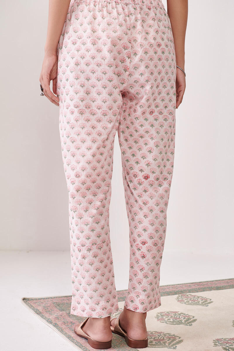 Roz Meher Mehnaz Narrow Pants