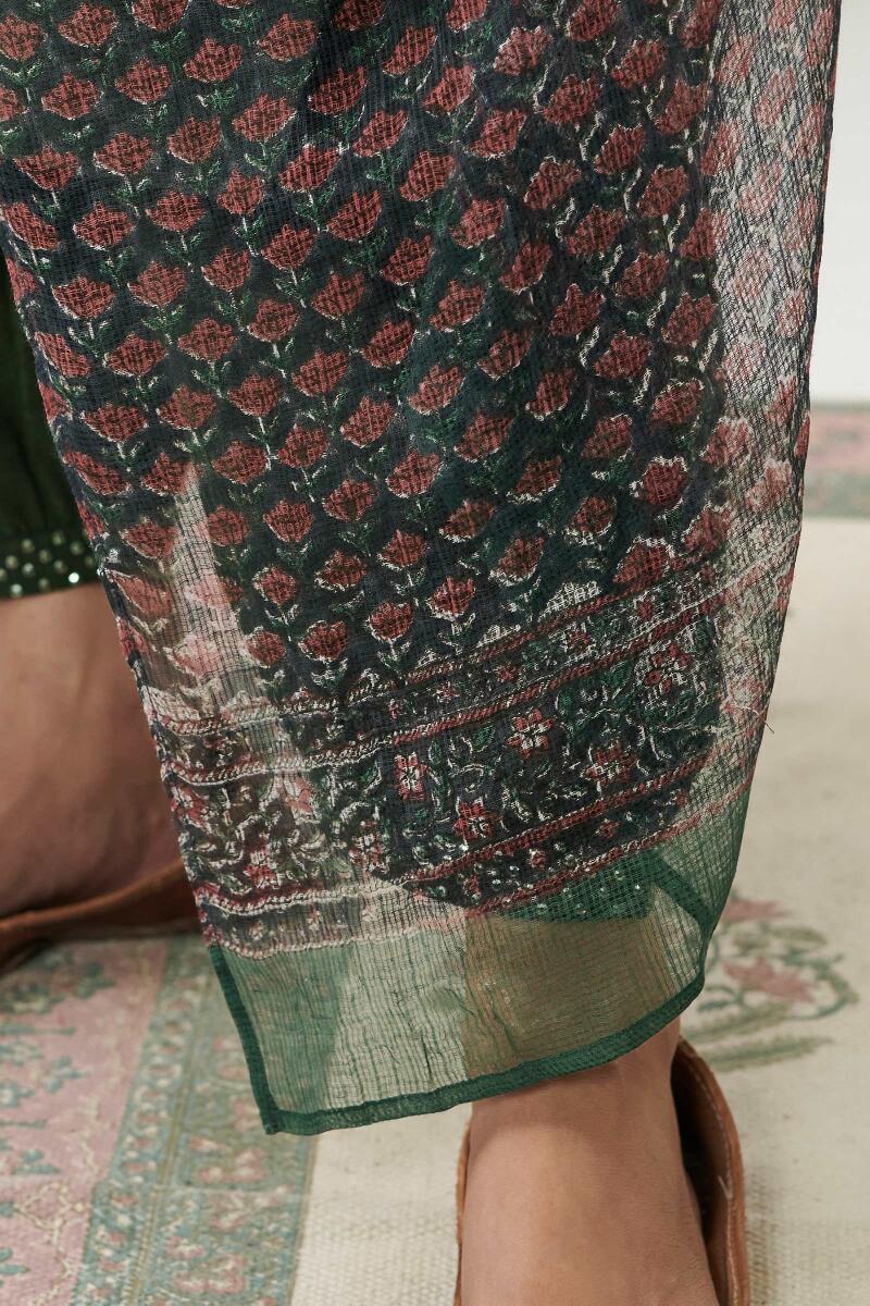 Nasrine Aleah Sanganeri Kota Dupatta