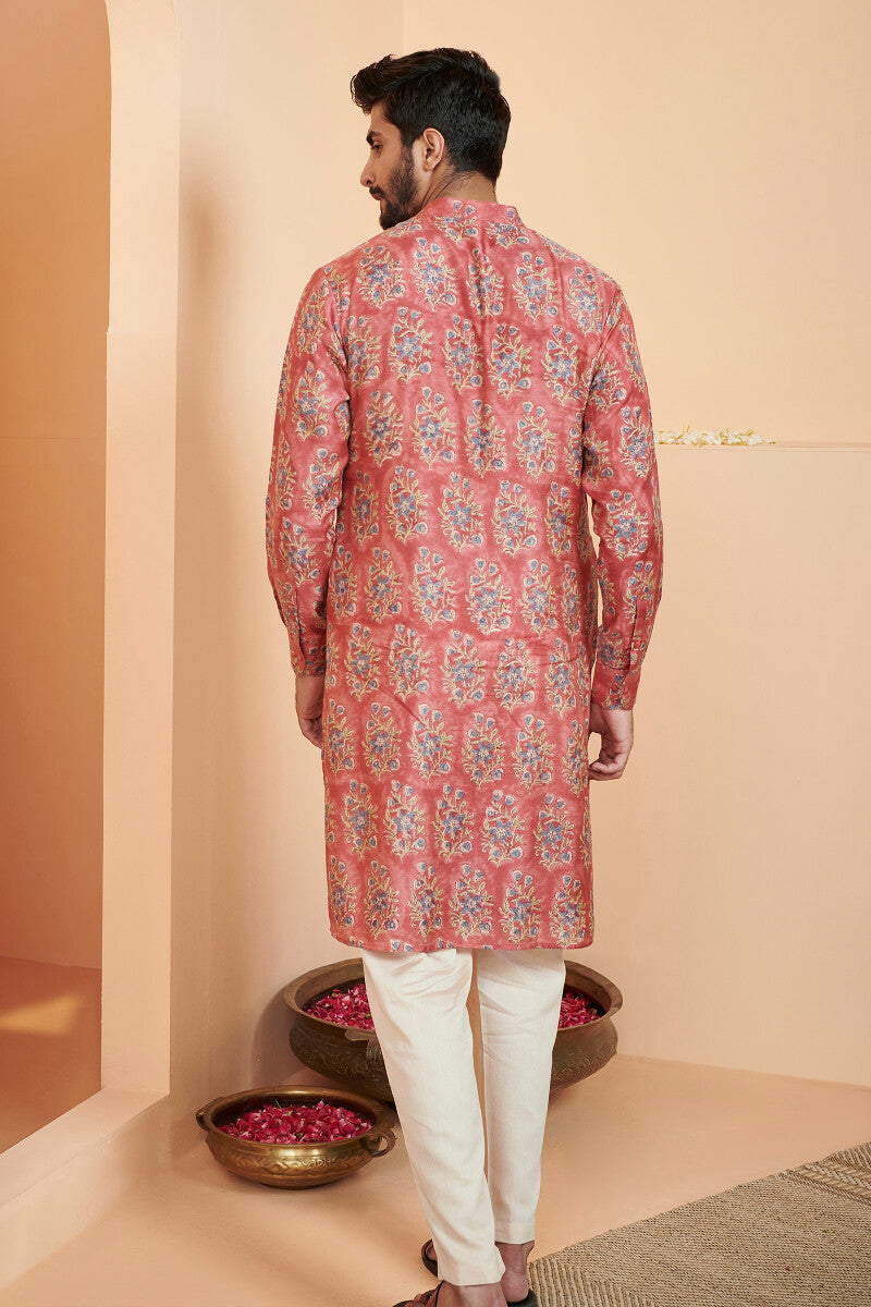 Shirin Shahid Sanganeri Modal Kurta