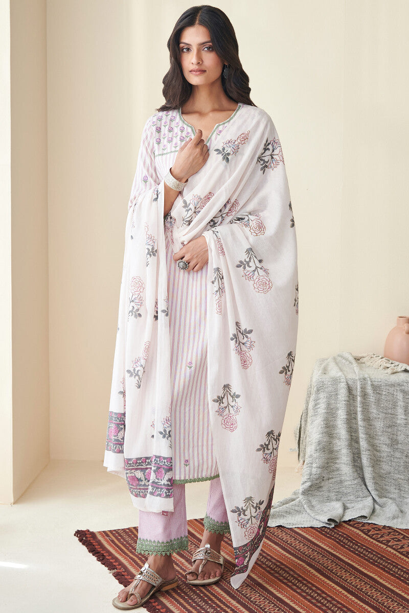 Gulbarg Amira Handloom Kurta