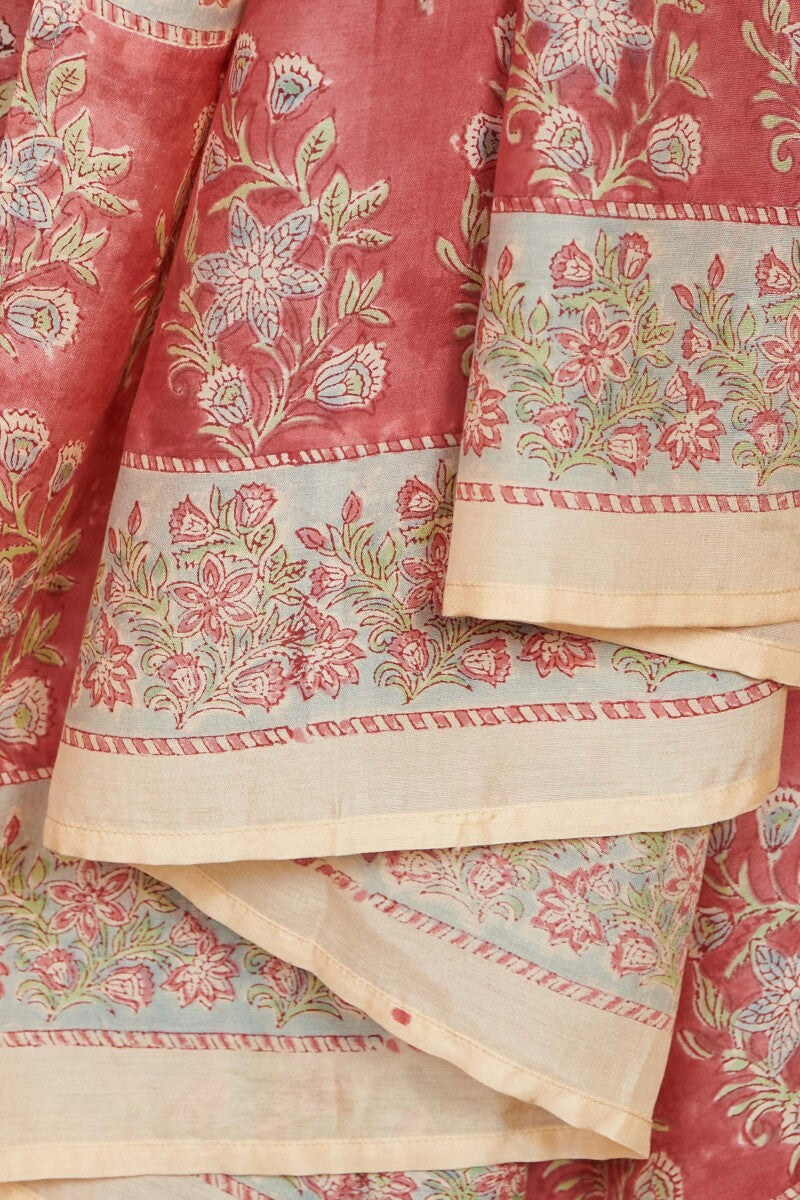 Shirin Mehnaz Modal Sanganeri Dupatta