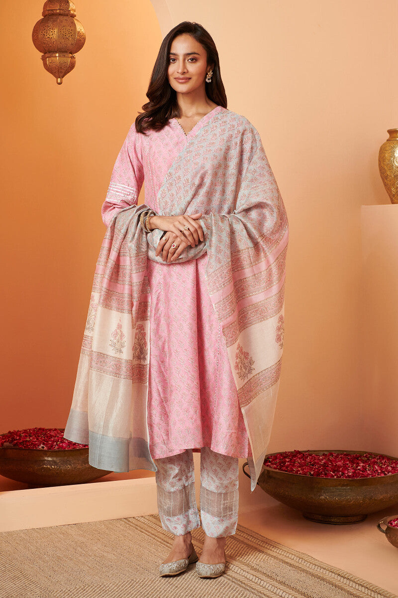 Shirin Nafisa Sanganeri Modal Kurta