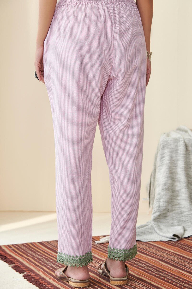 Gulbarg Amira Handloom Narrow Pants